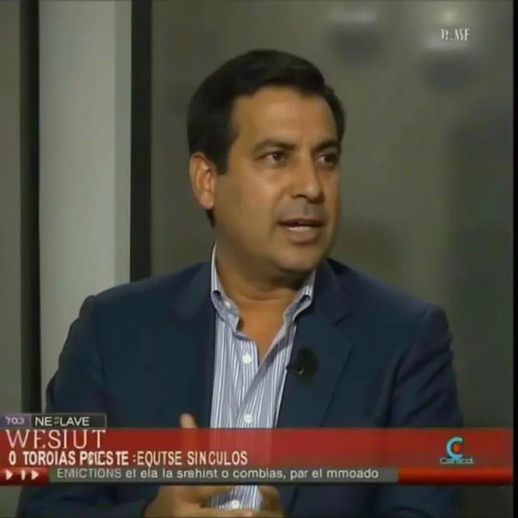 Entrevista en Canal Caracol sobre finanzas