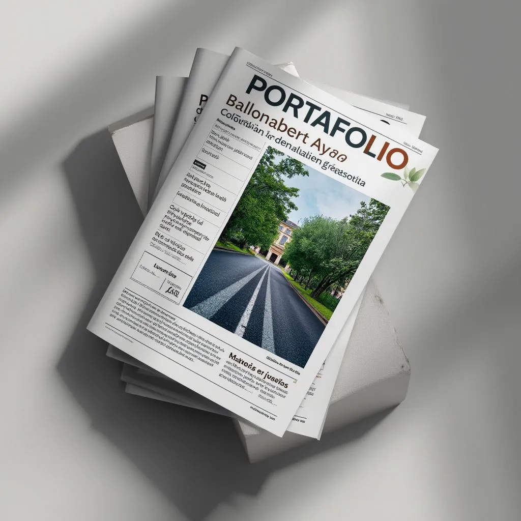 Reportaje en Revista Portafolio Colombia