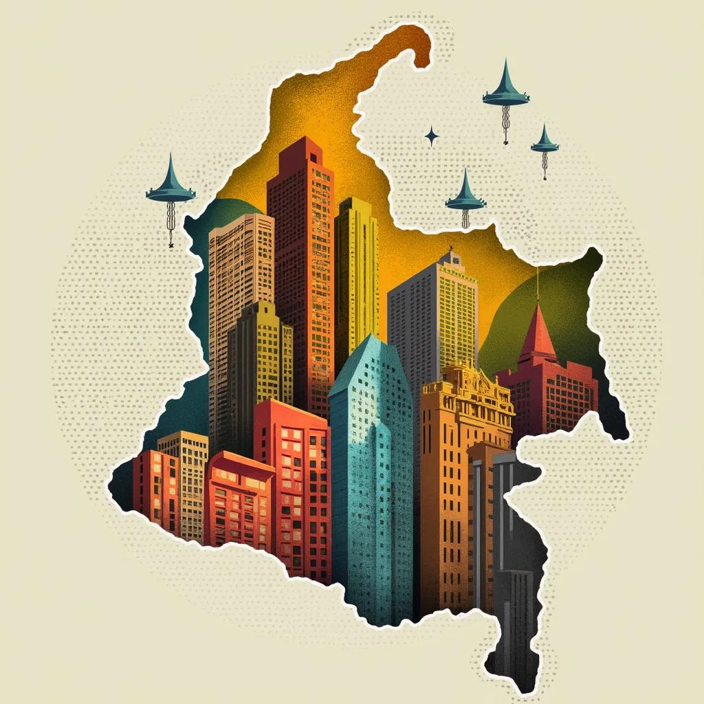 Inversiones Alternativas en Colombia