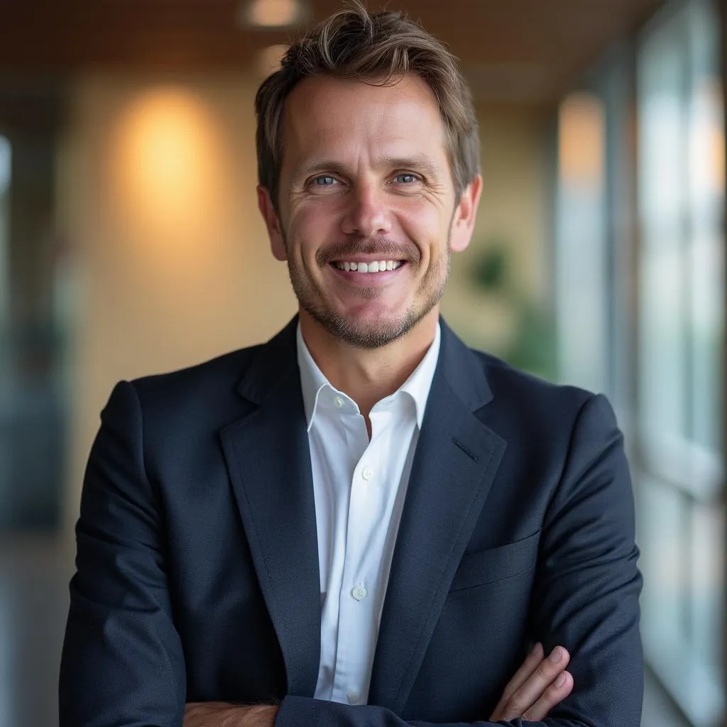 Alejandro Vargas, Director de Inversiones
