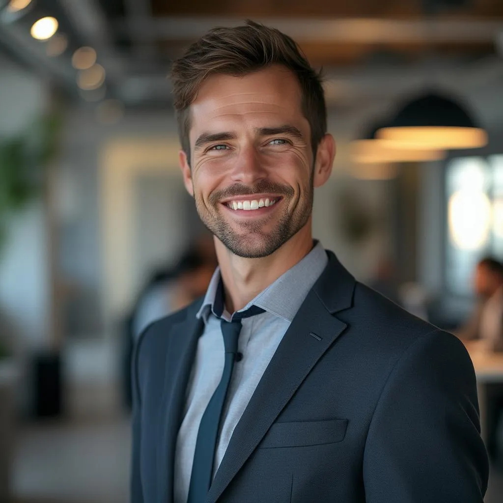 Ricardo Jiménez, Cliente Satisfecho